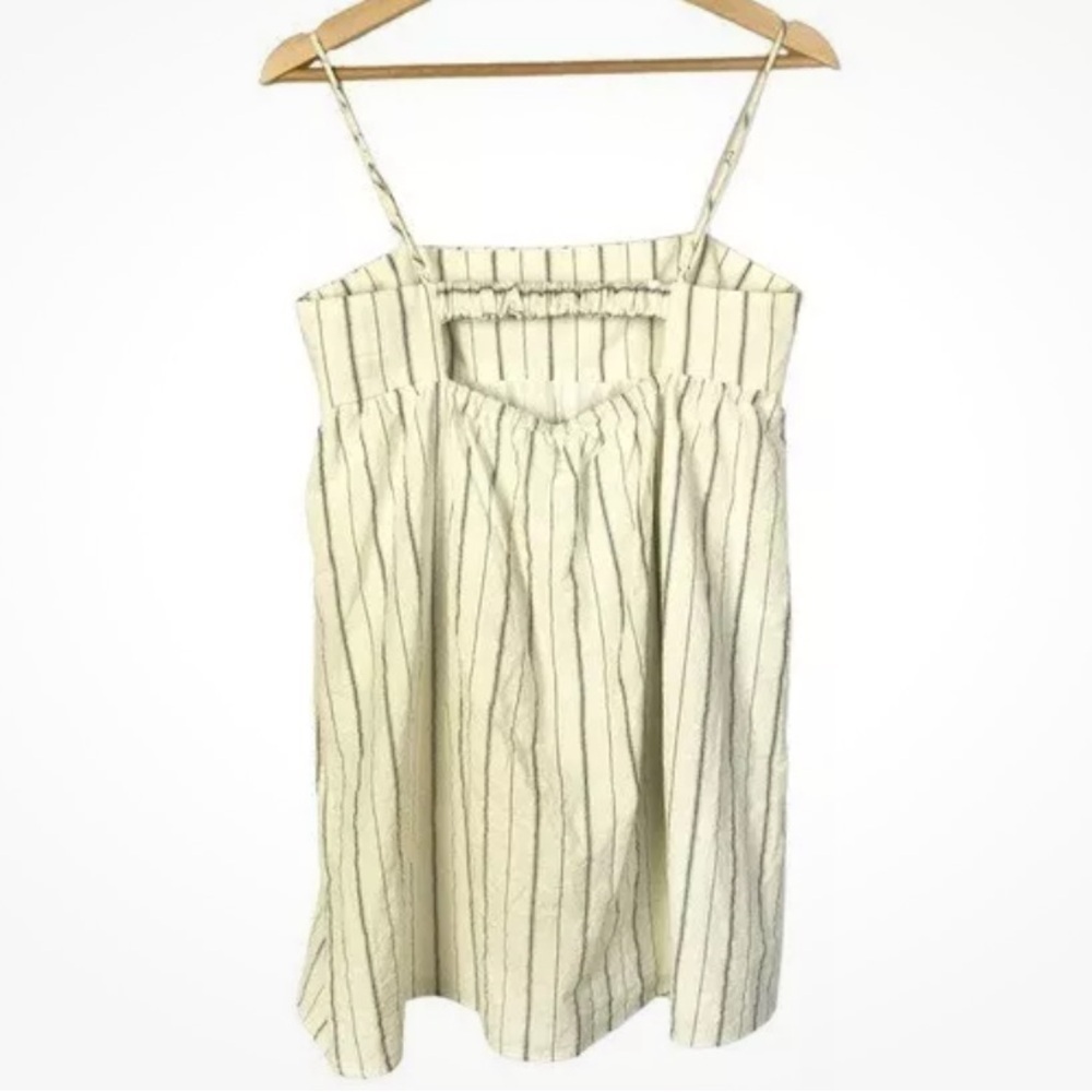 Zara Rustic Mini Babydoll  Dress - Picture 3 of 10